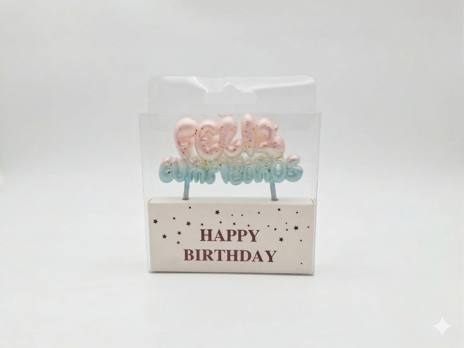 Velas de Cumpleaños